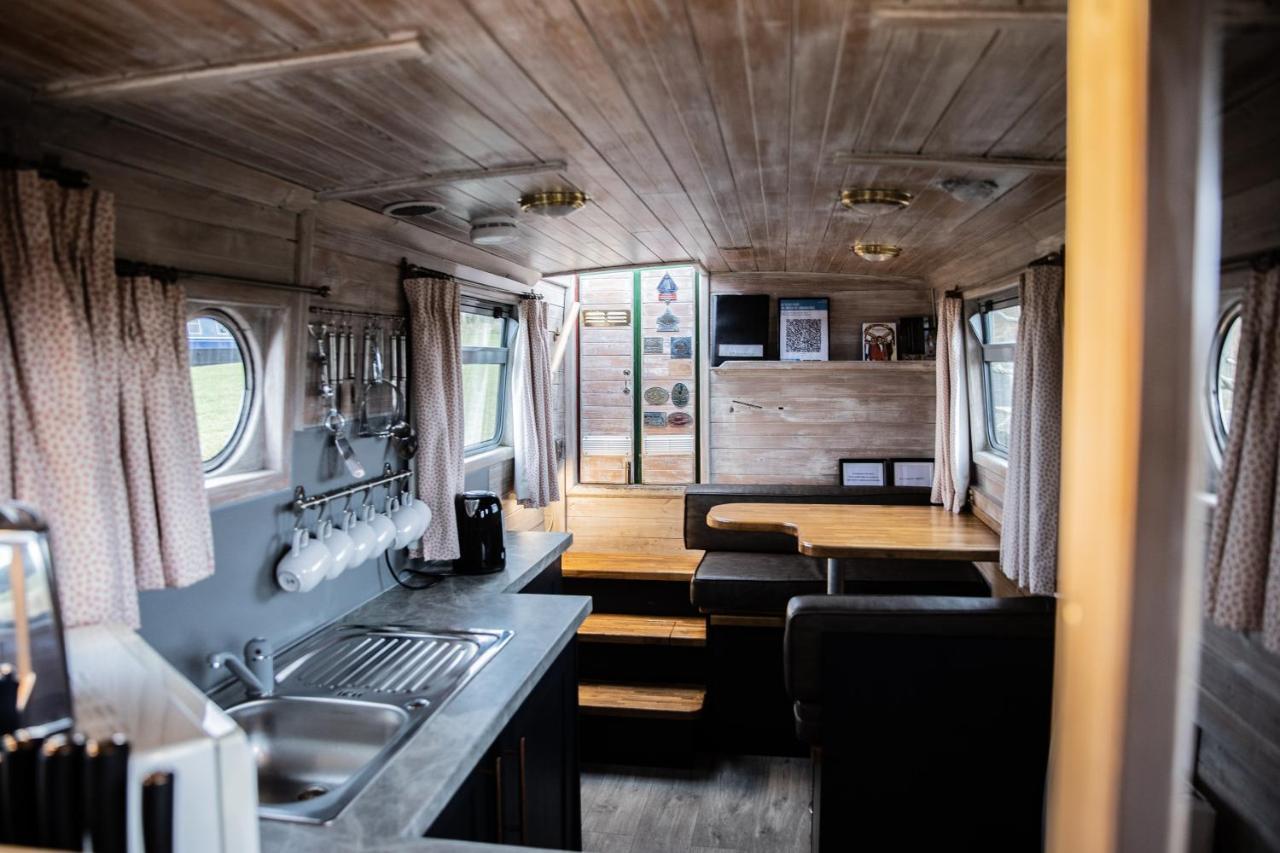 Middlemoor Farm Holidays Botel *