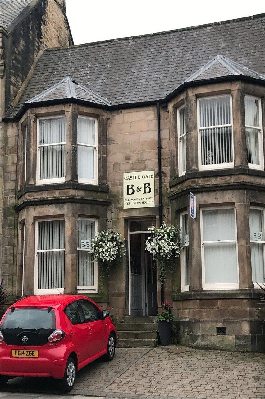 Castle Gate Guest house Alnwick