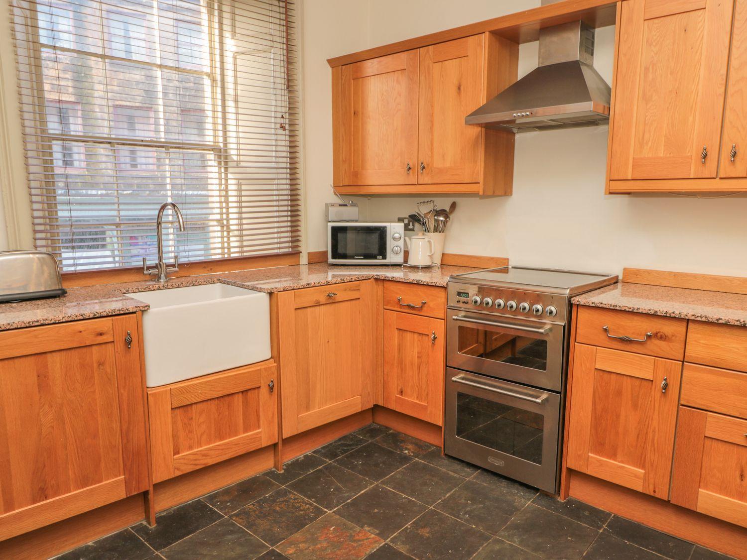 Oakwood Apartamento Alnwick