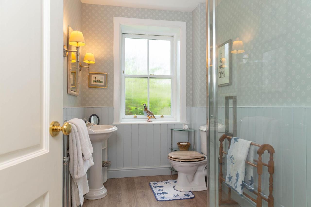Acomodação com café da manhã  Ingram House Alnwick