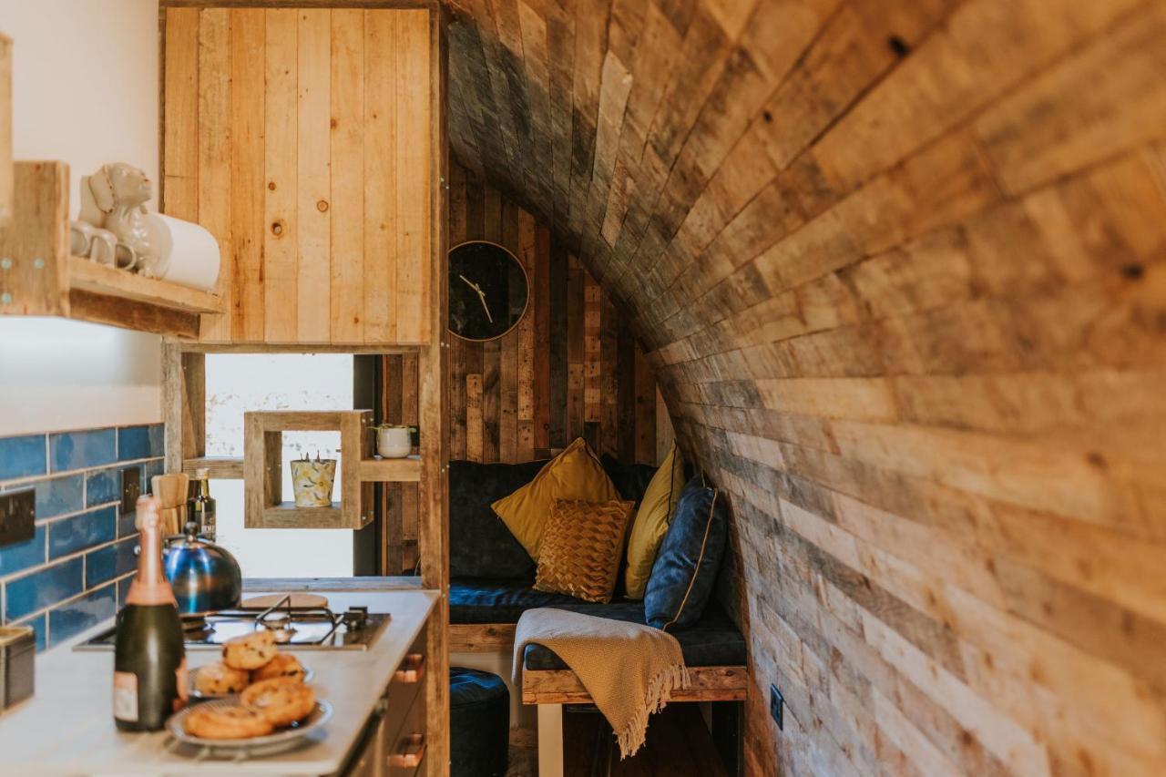 Acampamento Doxford Farm