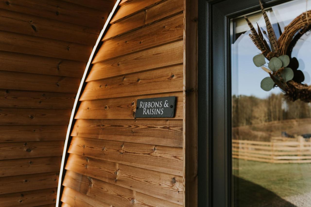 Acampamento Doxford Farm