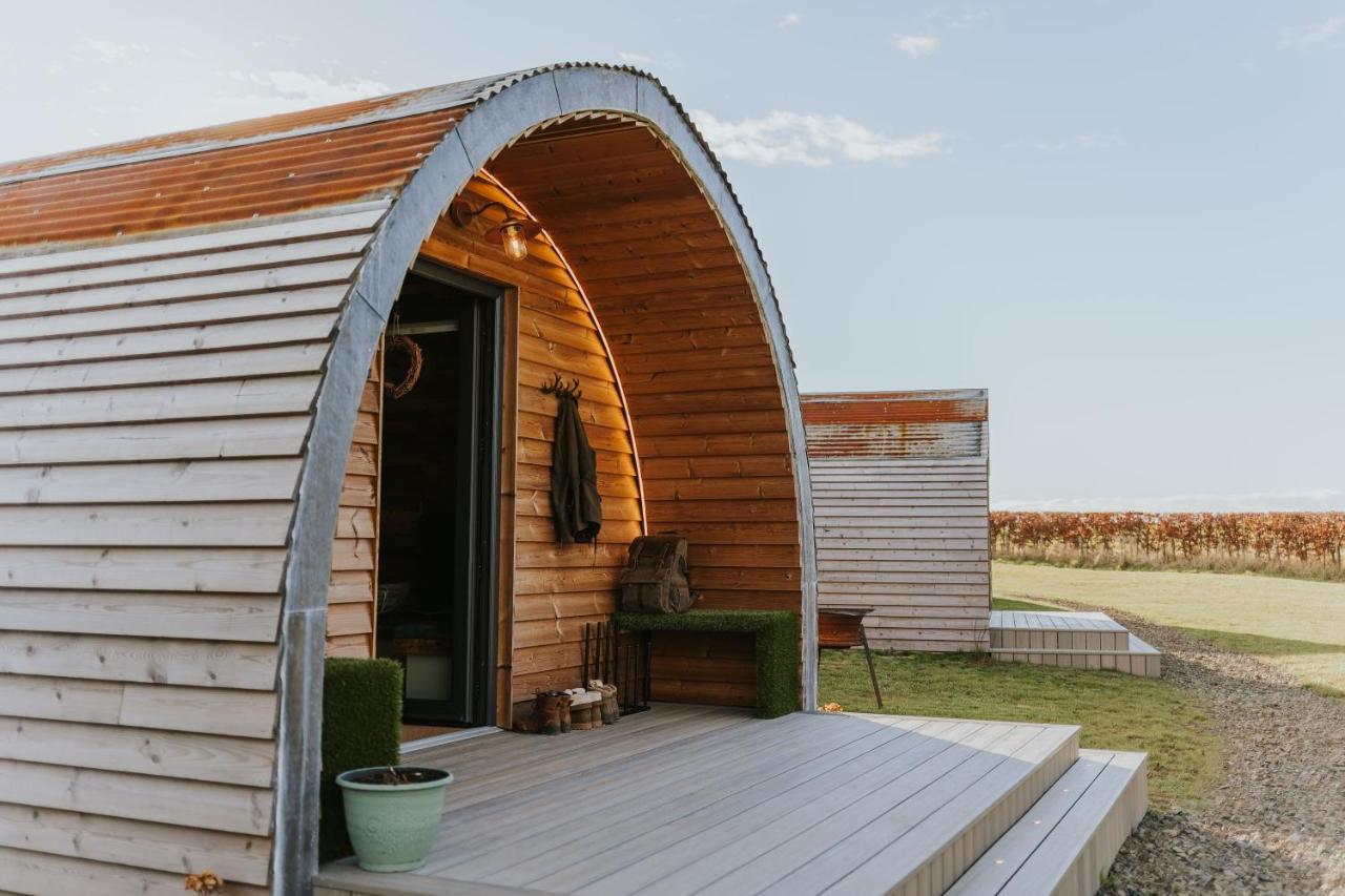 Acampamento Doxford Farm