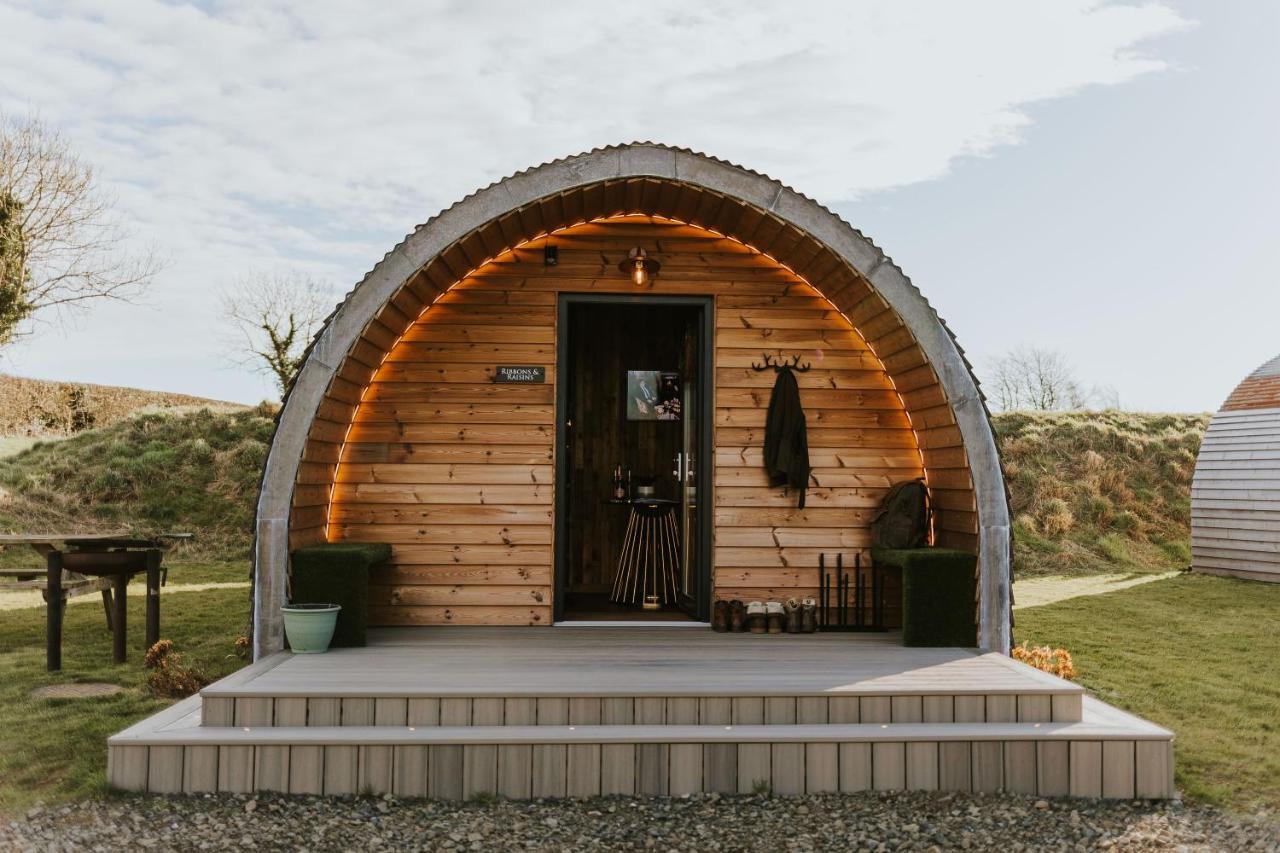 Doxford Farm Acampamento