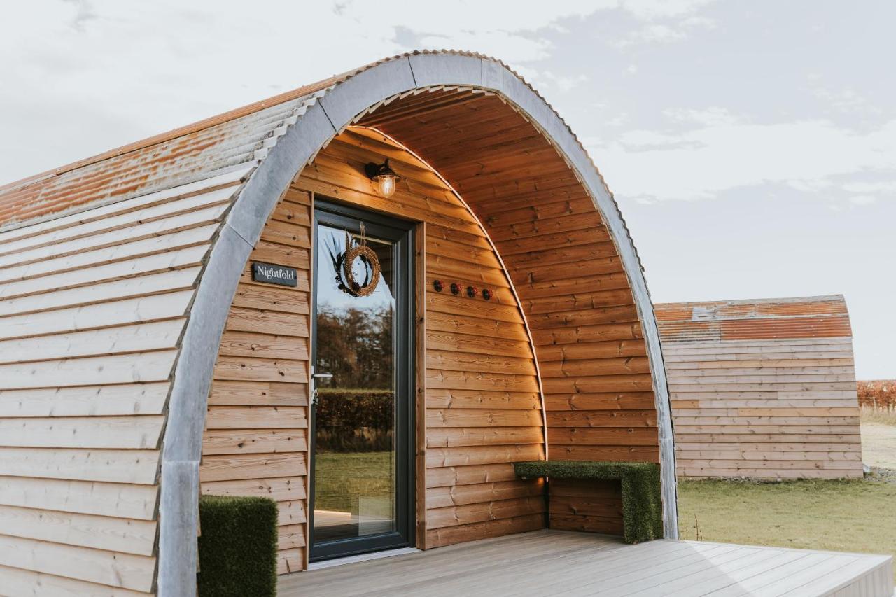 Doxford Farm Acampamento Alnwick