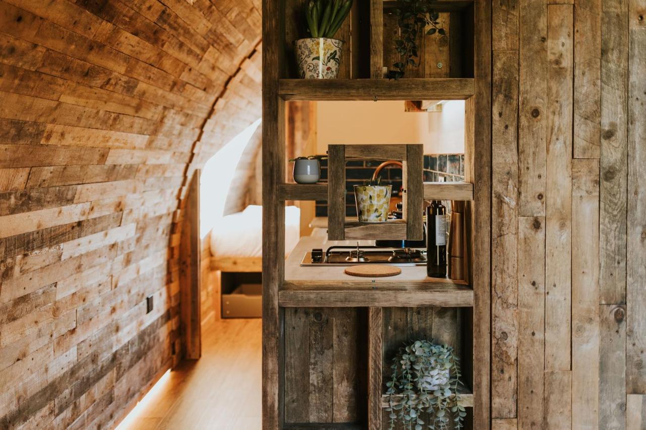 Acampamento Doxford Farm Alnwick