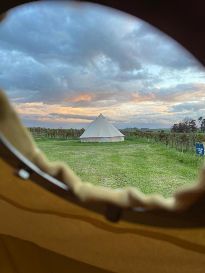 Doxford Farm Acampamento