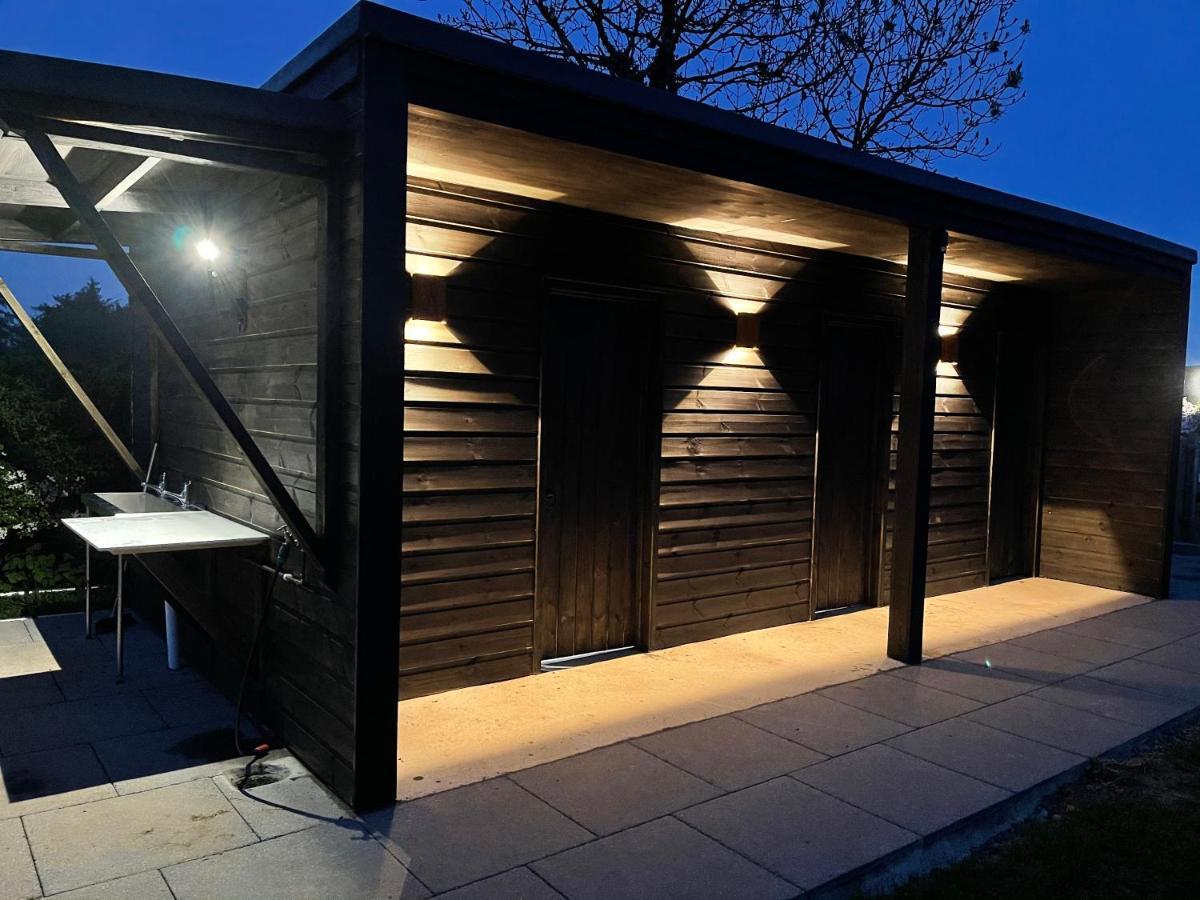 Doxford Farm Acampamento *