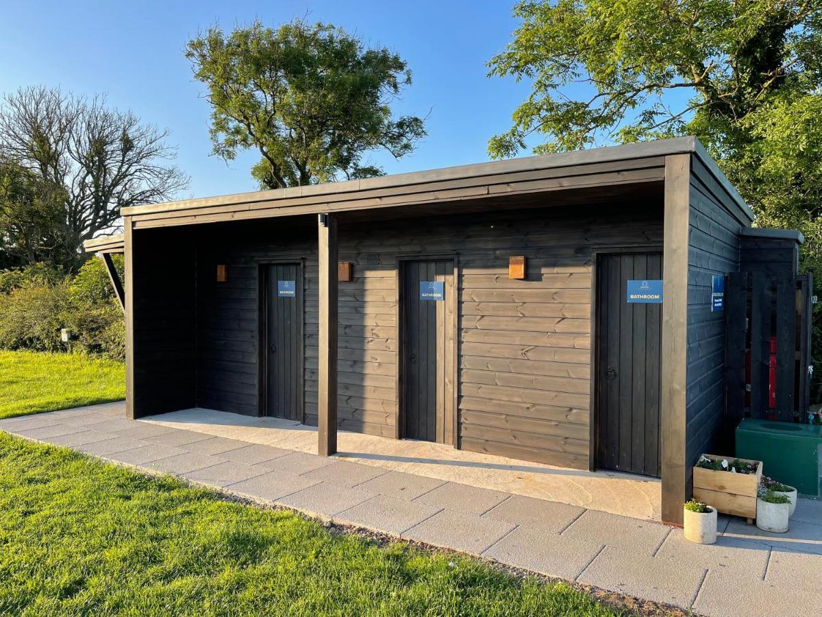 Acampamento Doxford Farm *