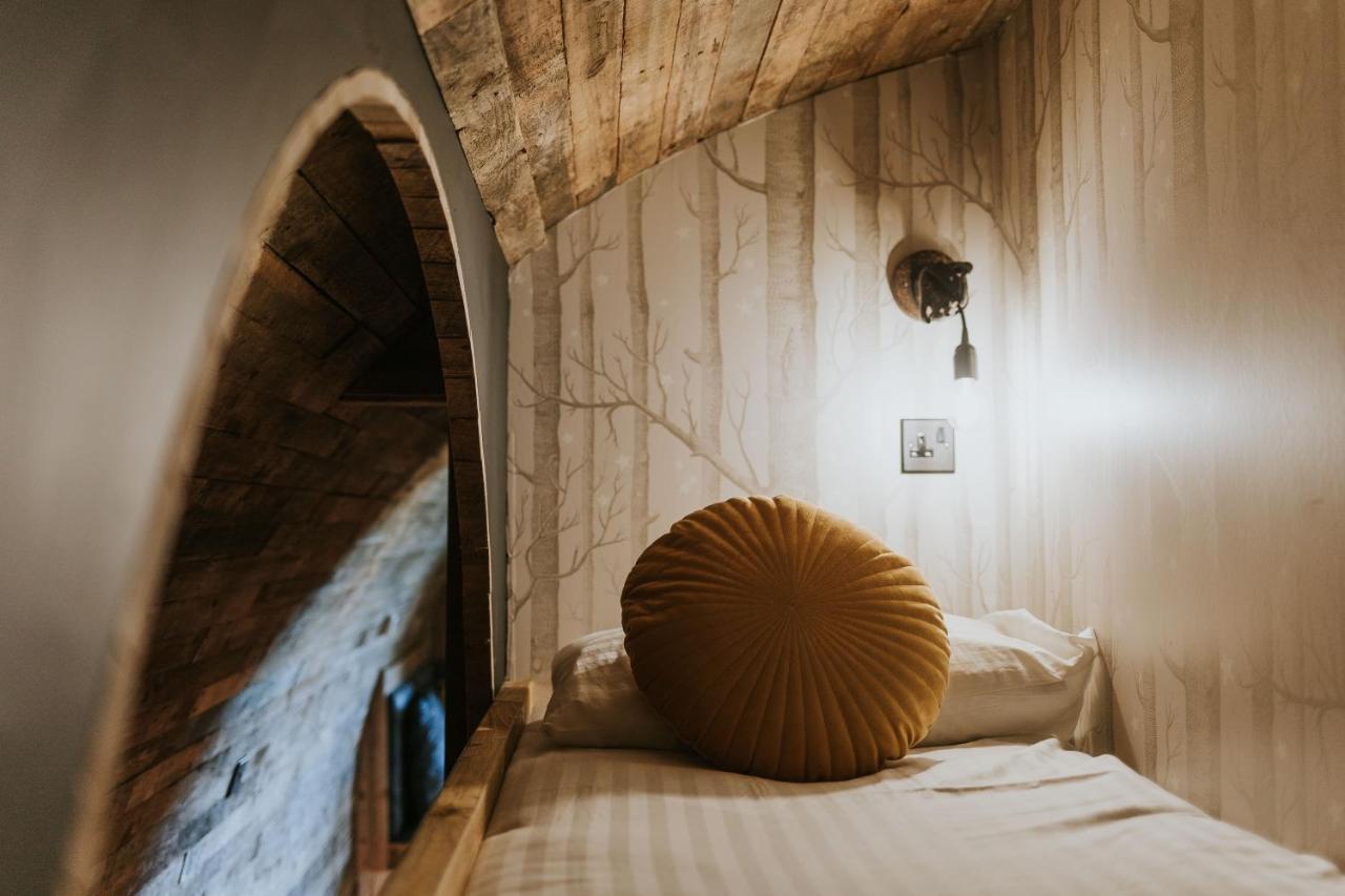 Acampamento Doxford Farm Alnwick