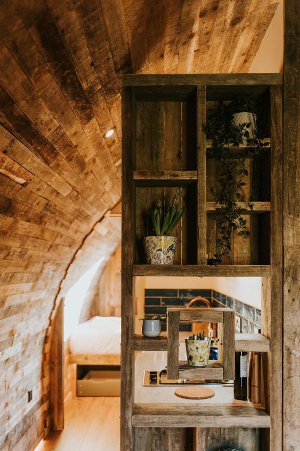 Doxford Farm Acampamento