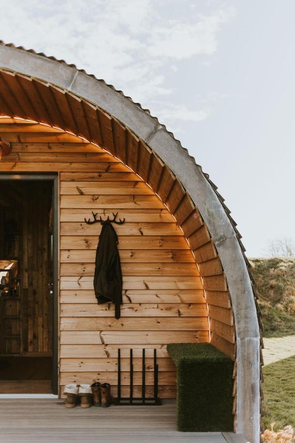 Doxford Farm Acampamento