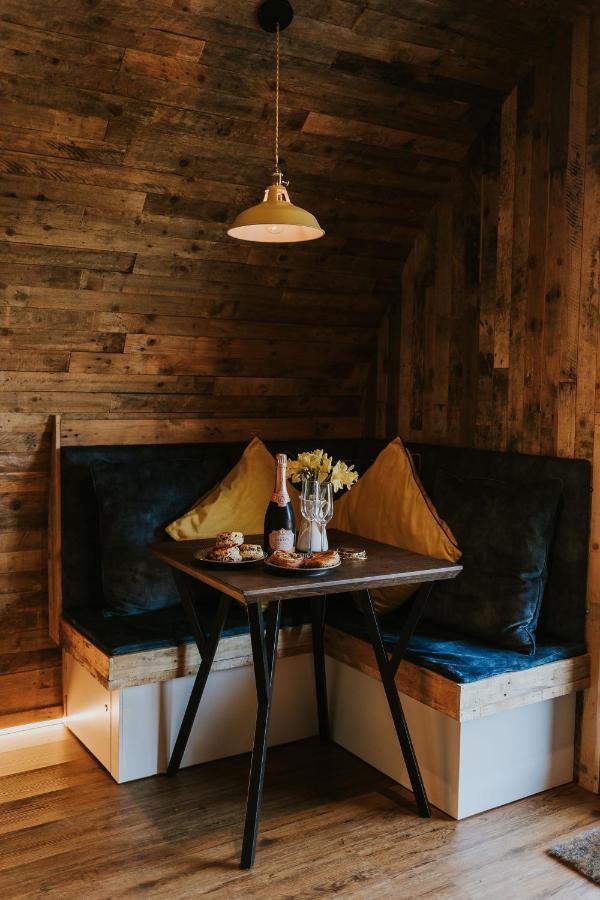 Doxford Farm Acampamento *