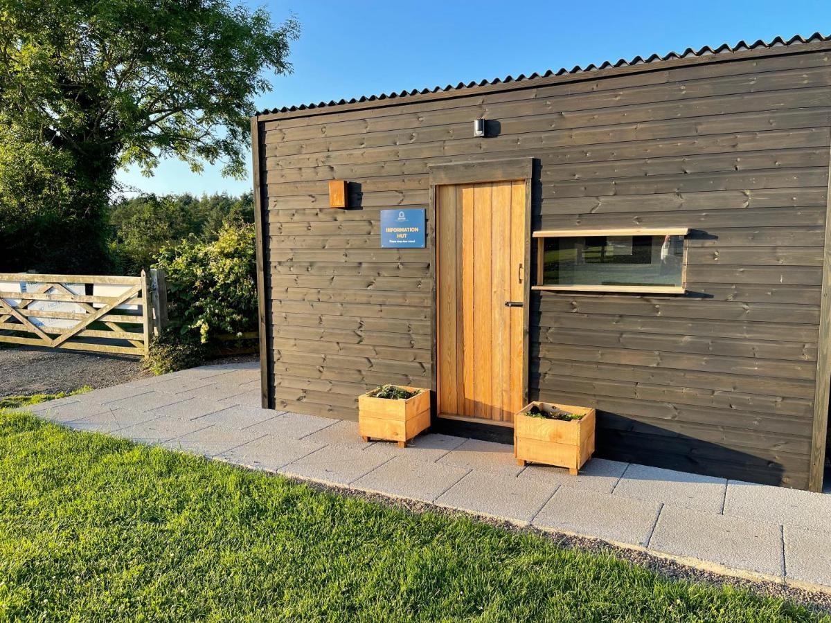 Doxford Farm Acampamento