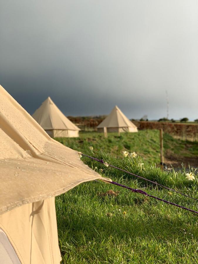 Doxford Farm Acampamento *