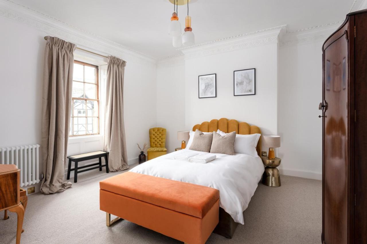 Luxe Design - Grade Ii Listed - Heart Of Alnwick
