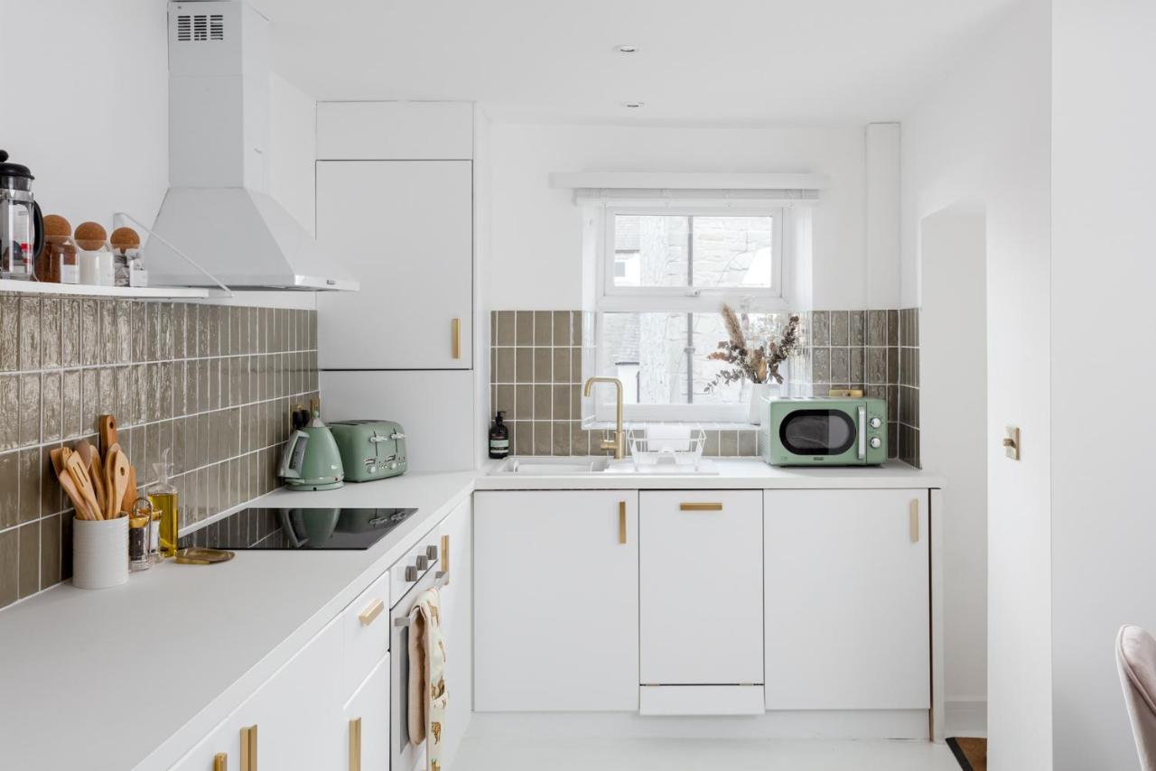 Luxe Design - Grade Ii Listed - Heart Of Alnwick