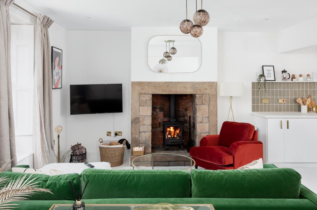 Luxe Design - Grade Ii Listed - Heart Of Casa de férias *
