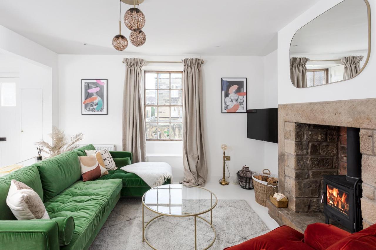 Luxe Design - Grade Ii Listed - Heart Of Casa de férias