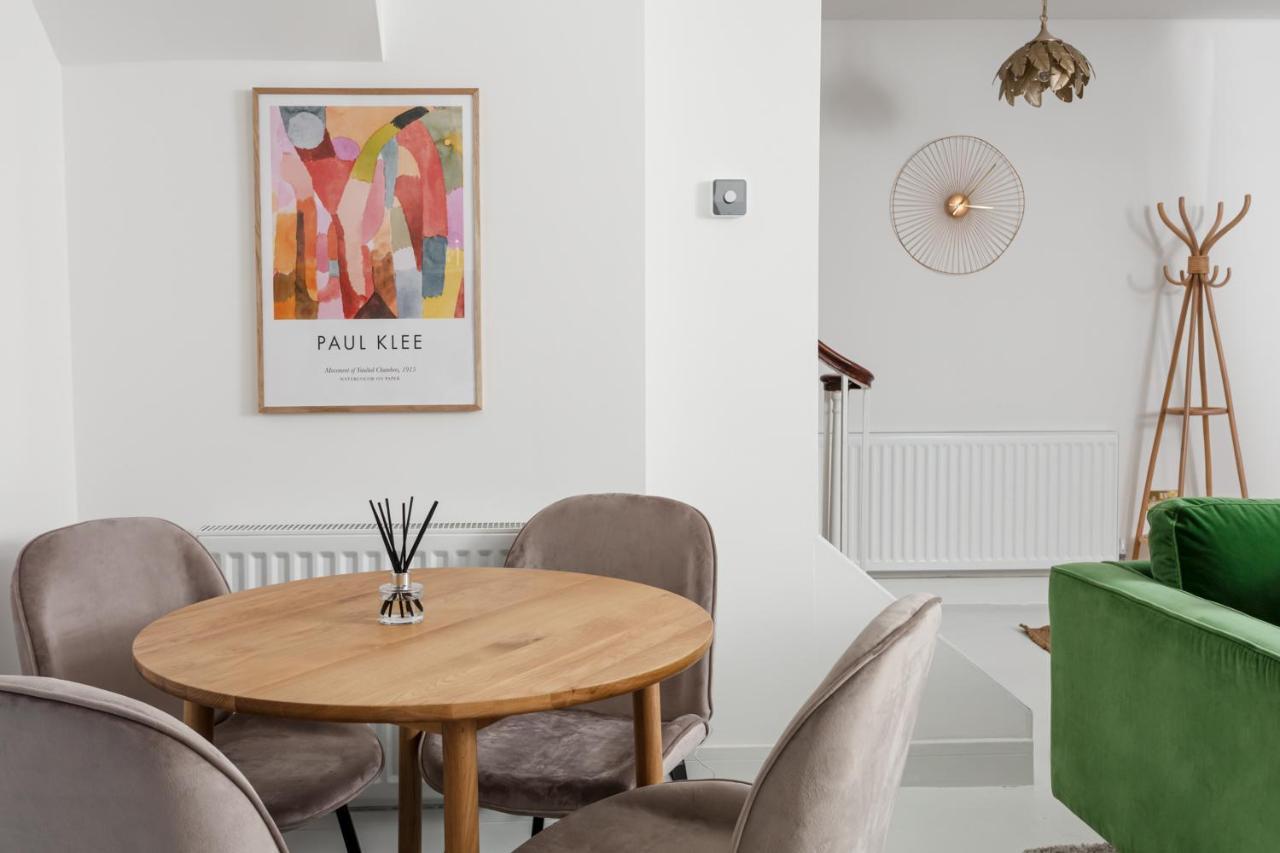 Luxe Design - Grade Ii Listed - Heart Of Casa de férias Alnwick