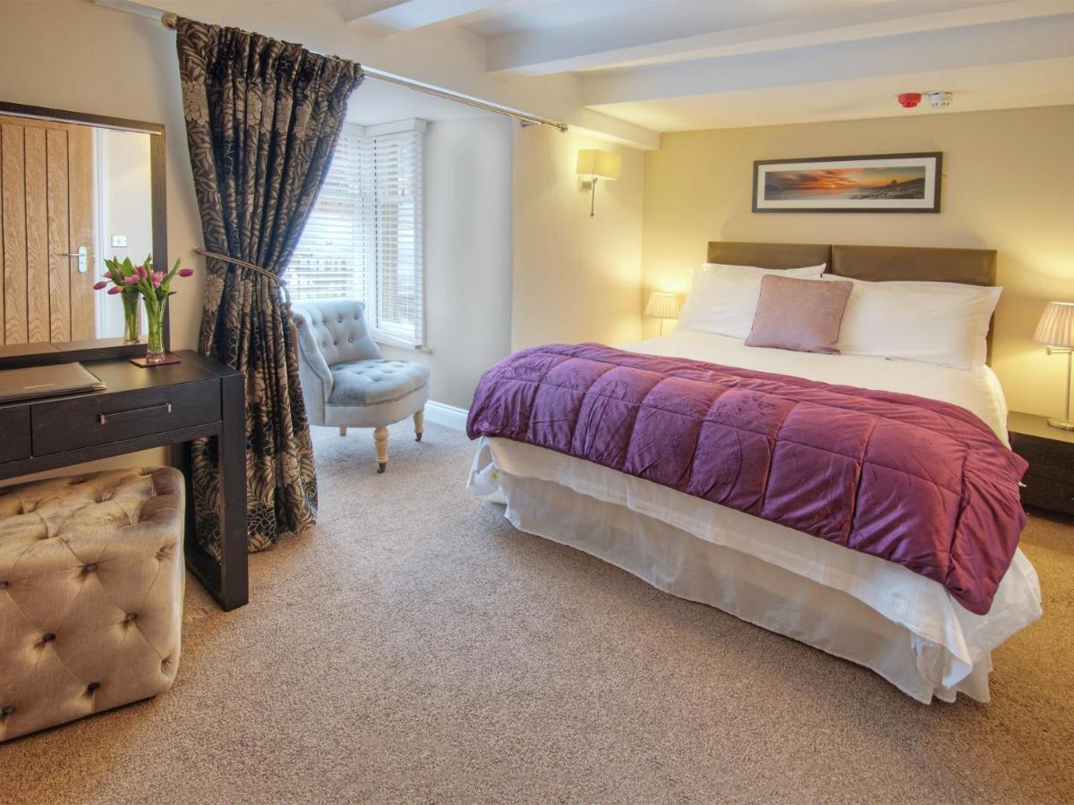 Casa de hóspedes The Bondgate Boutique Alnwick