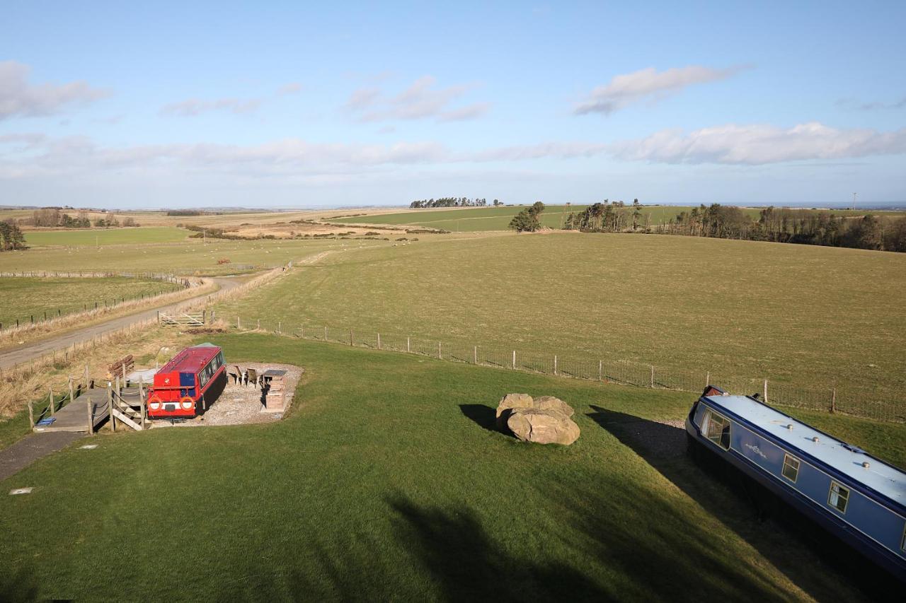Middlemoor Farm Holidays Botel Alnwick
