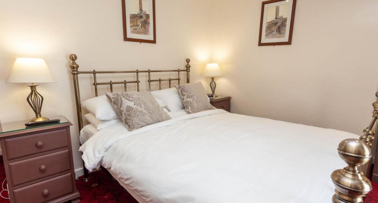 Hotel Anglers Arms Alnwick
