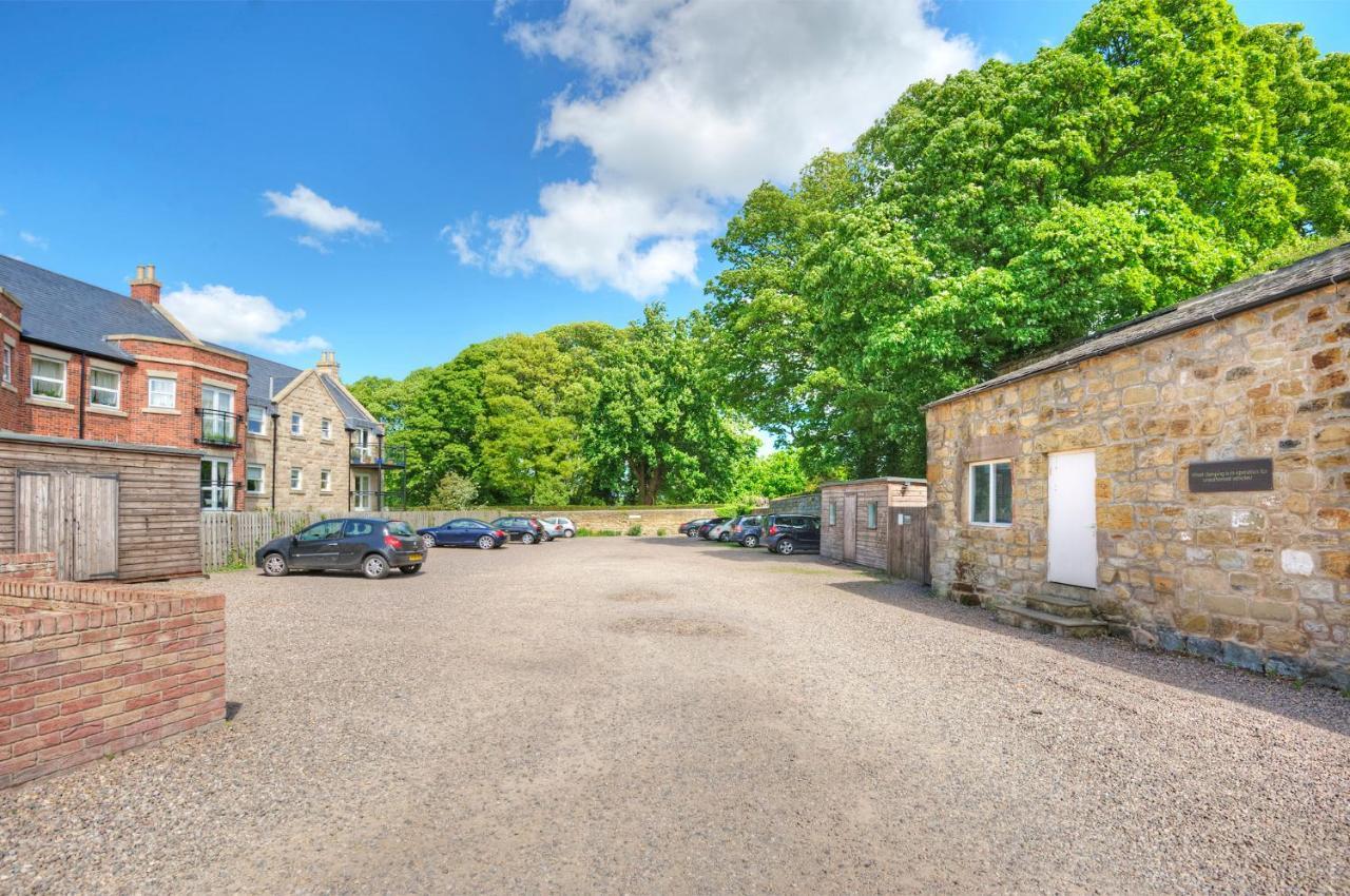 Casa de hóspedes The Bondgate Boutique Alnwick