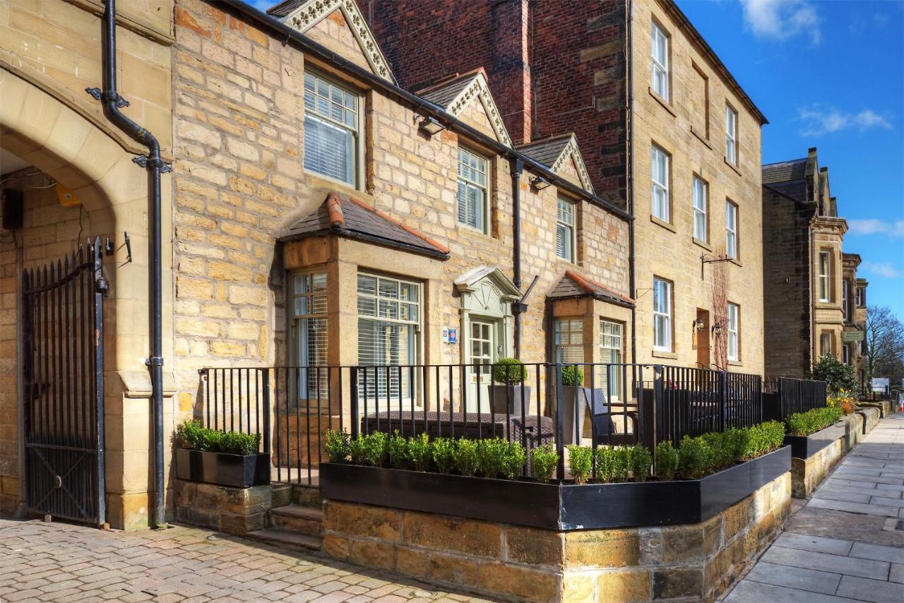 Casa de hóspedes The Bondgate Boutique Alnwick