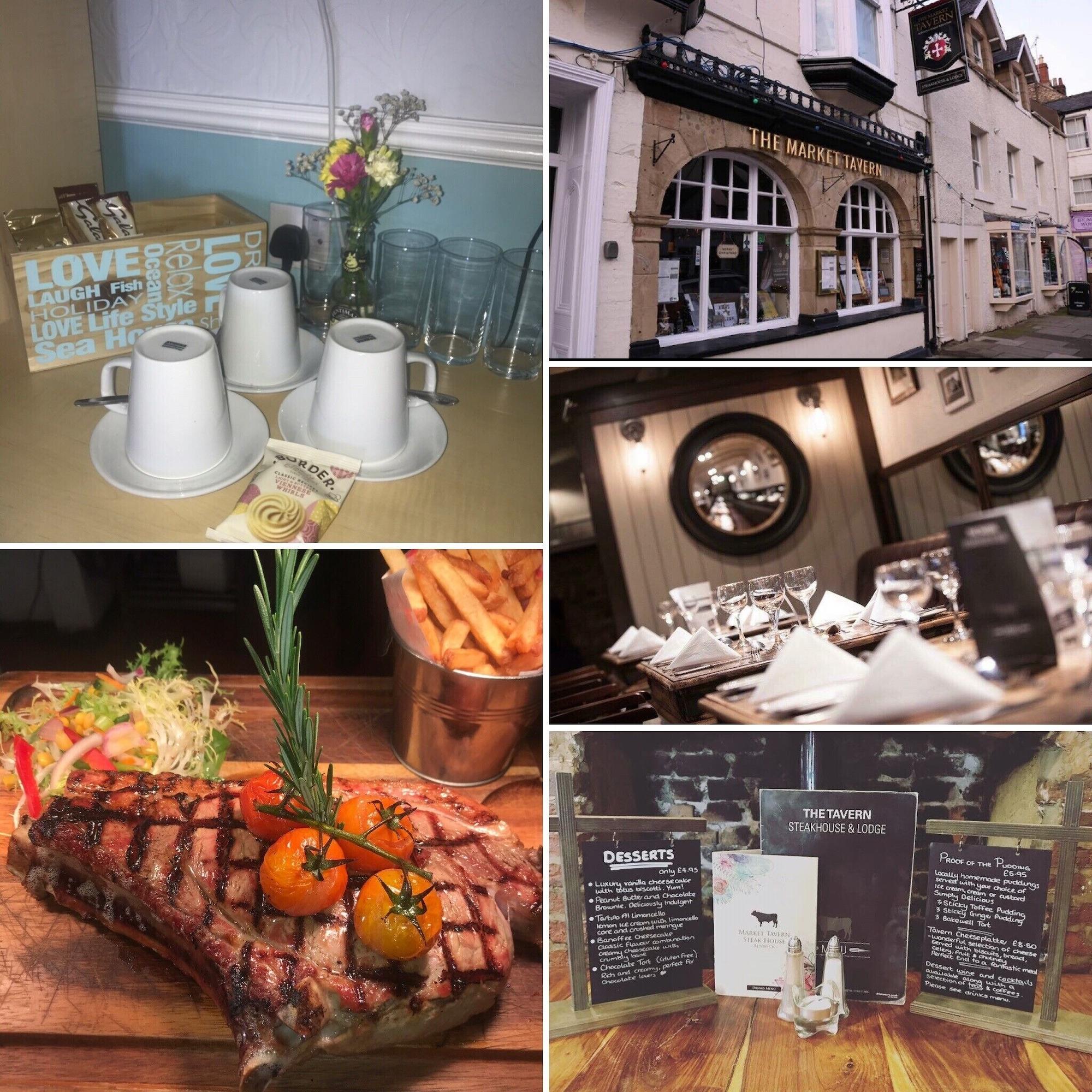 The Tavern - Steakhouse And