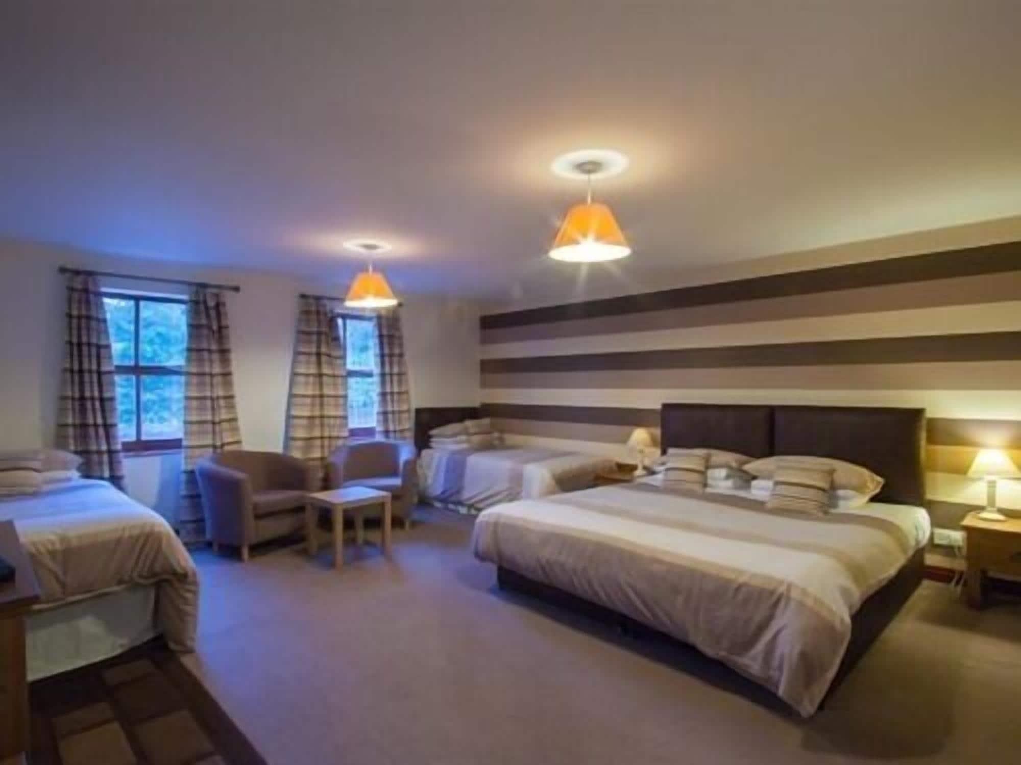 Hotel The Oaks Alnwick