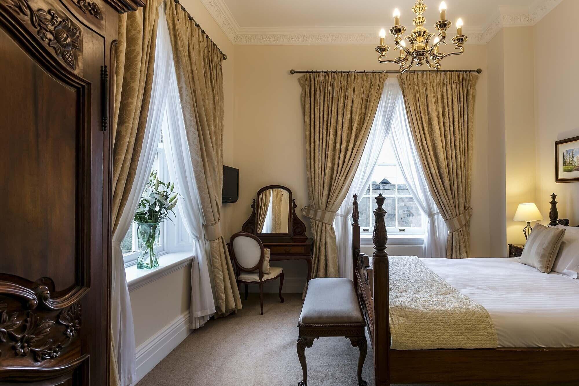 Doxford Hall And 4* Alnwick