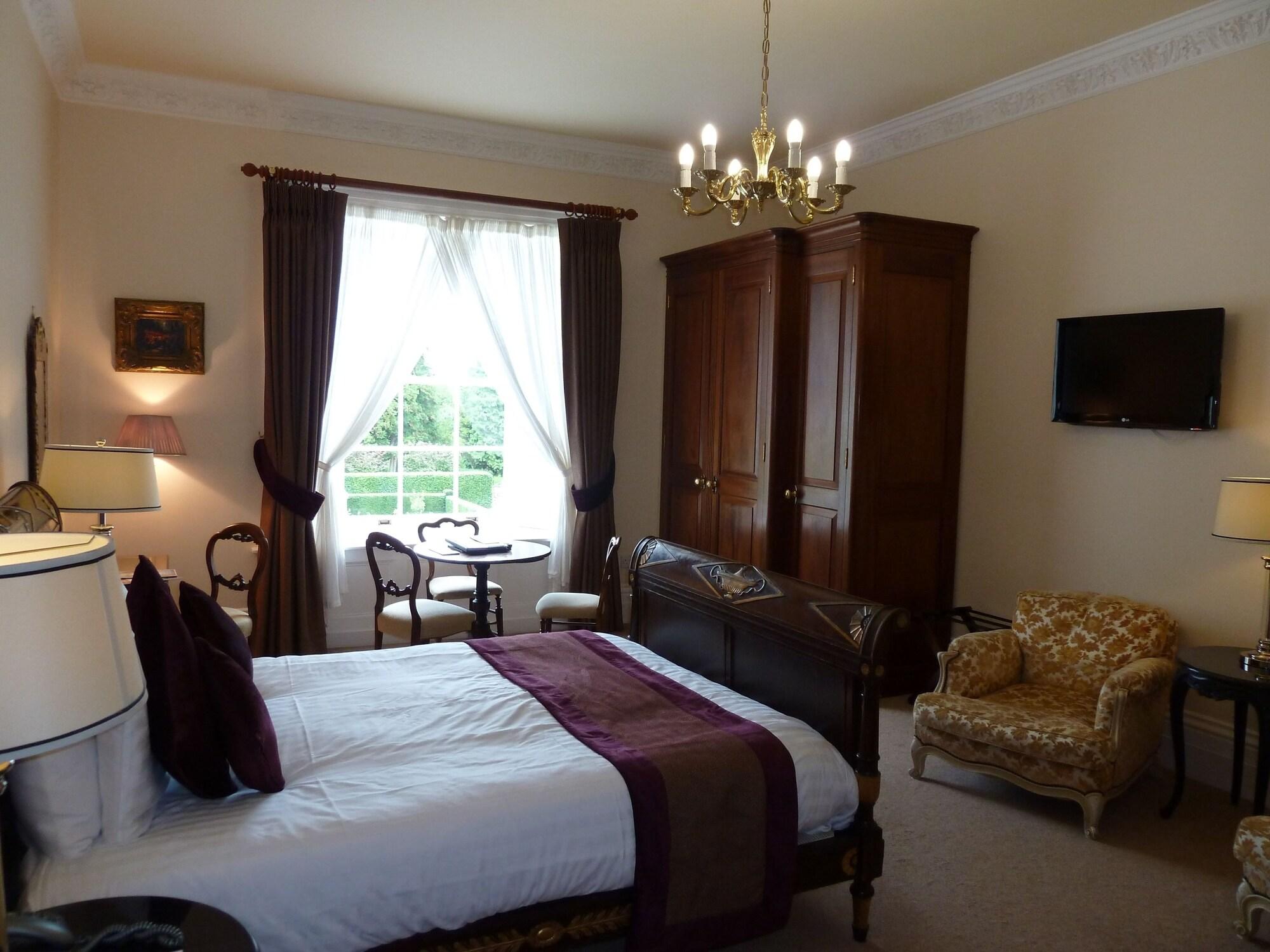 Doxford Hall And Hotel Alnwick