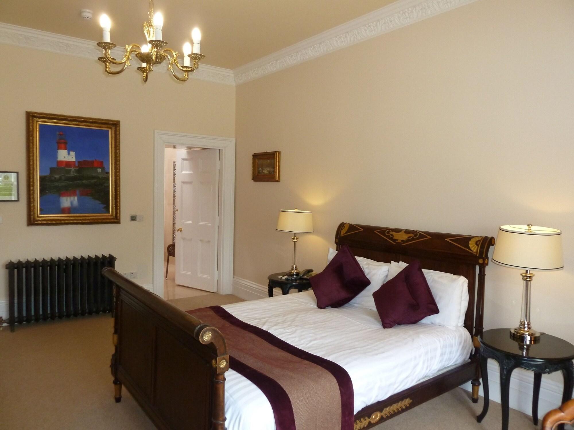 Doxford Hall And Hotel 4*
