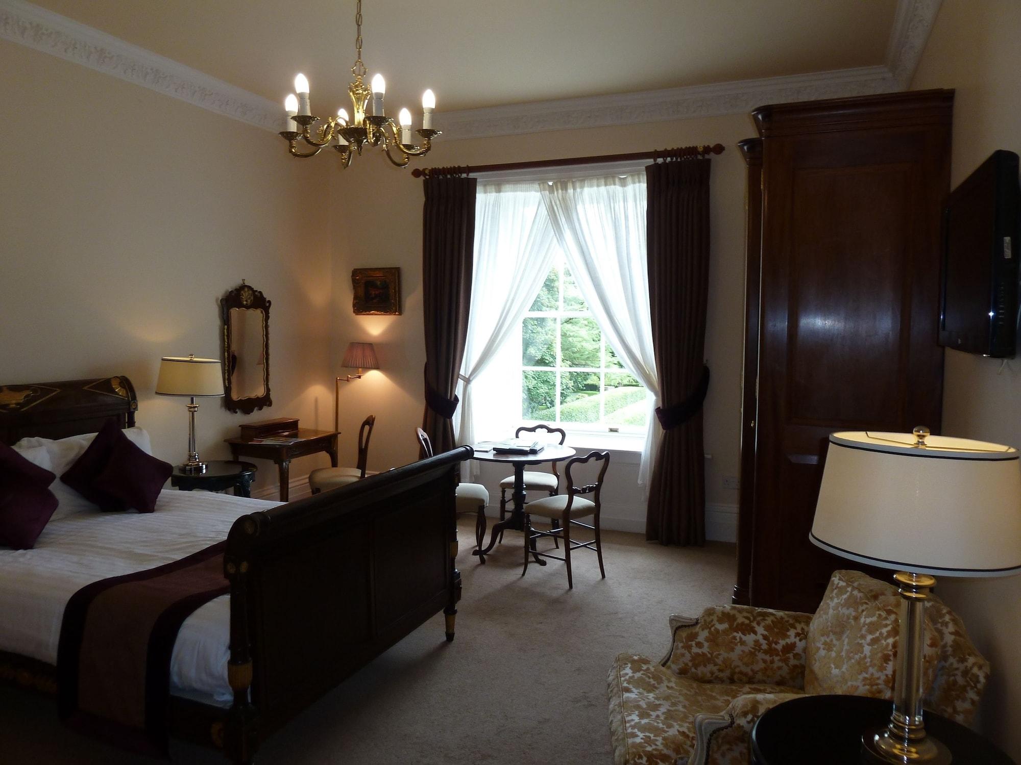 Doxford Hall And 4* Alnwick