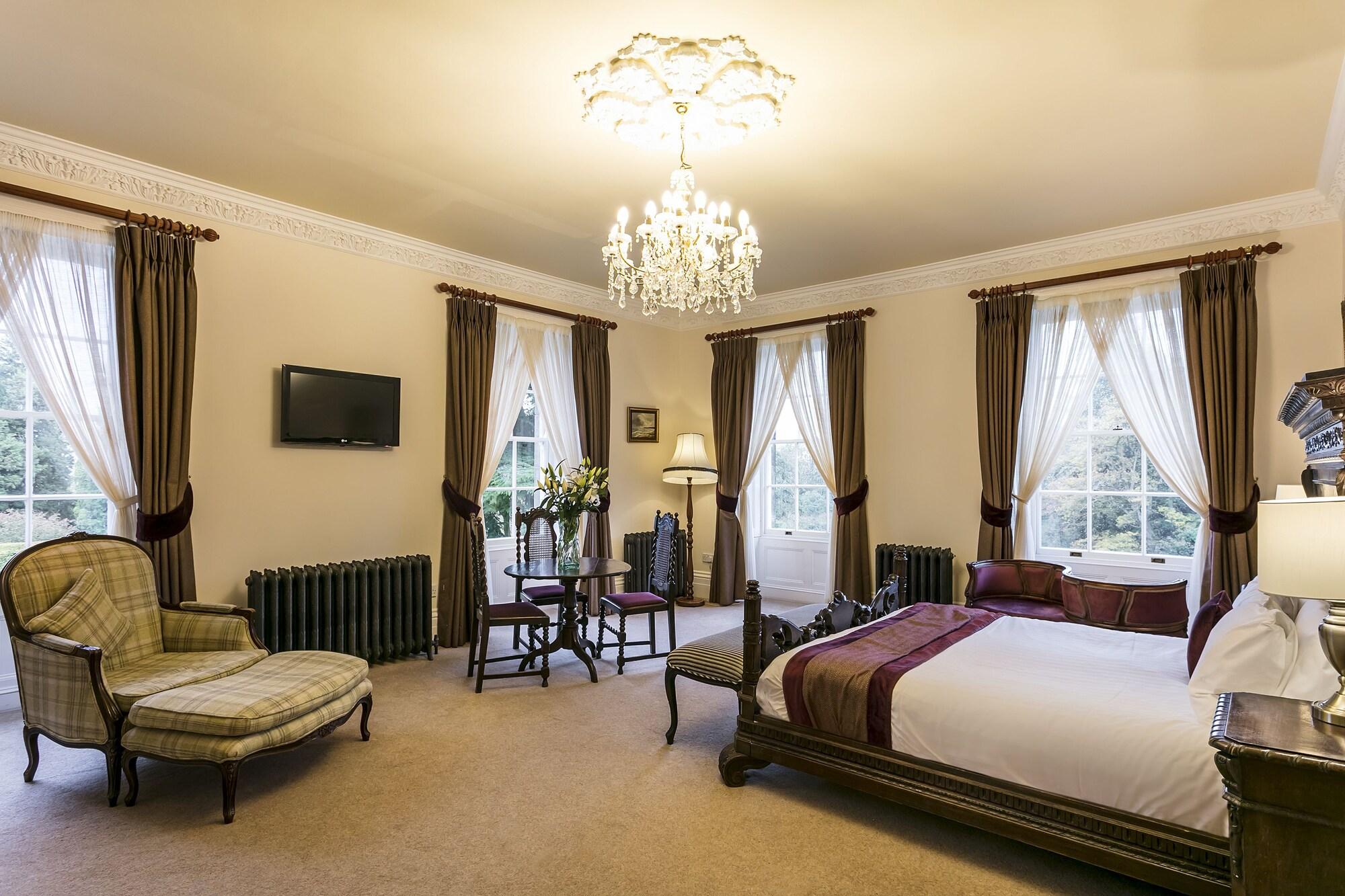 Doxford Hall And Hotel 4*