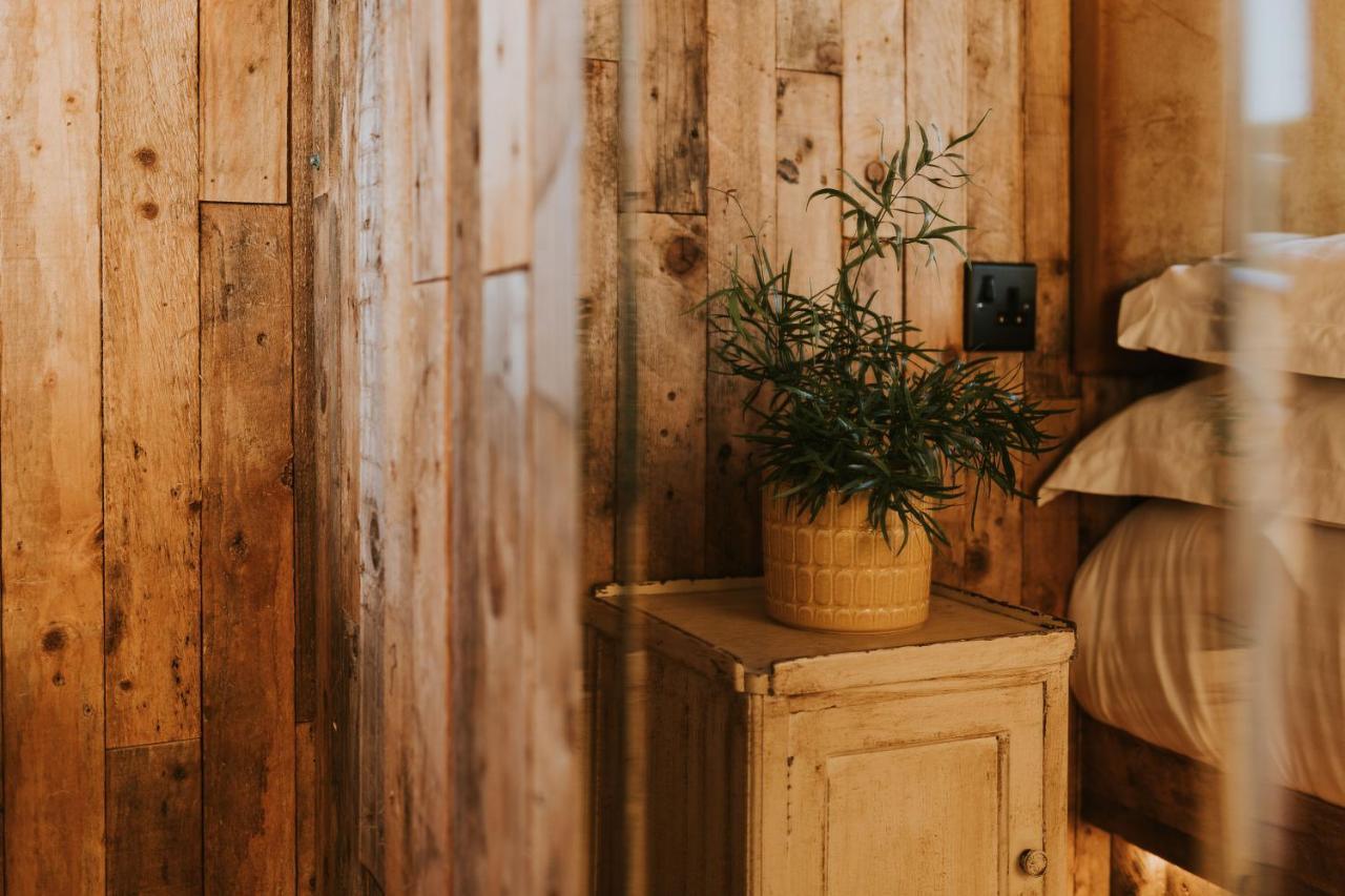 Doxford Farm Acampamento Alnwick