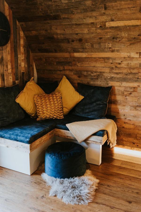 Acampamento Doxford Farm