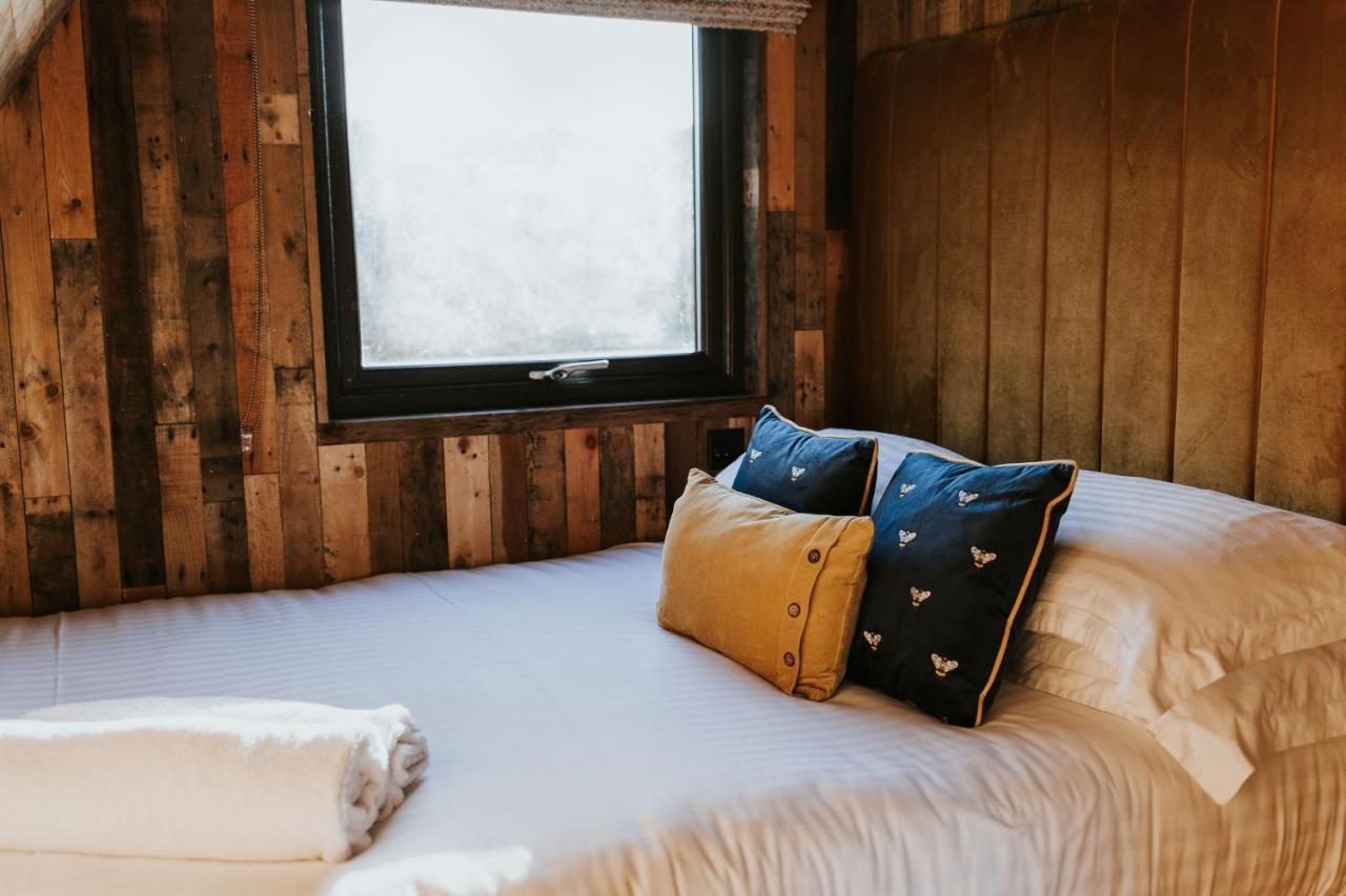 Acampamento Doxford Farm Alnwick
