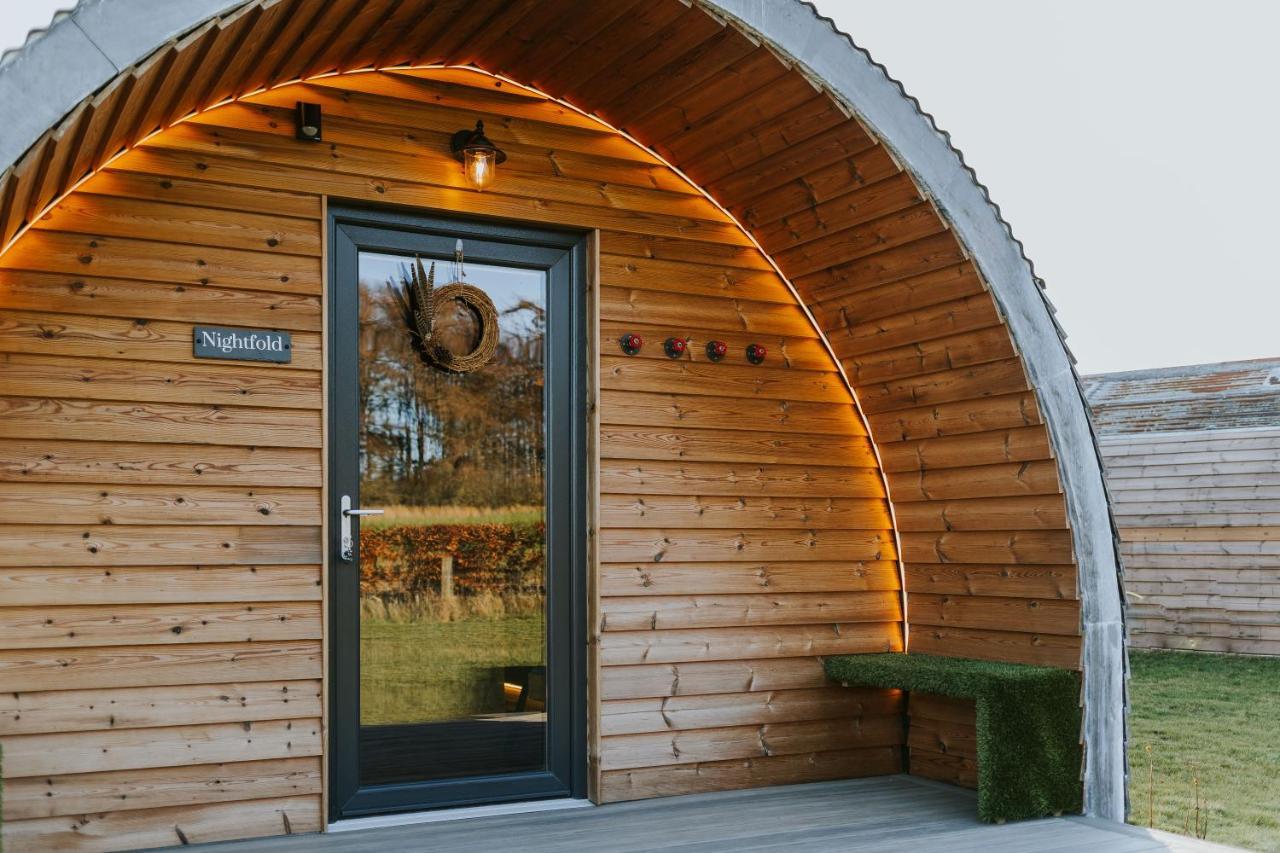 Acampamento Doxford Farm Alnwick