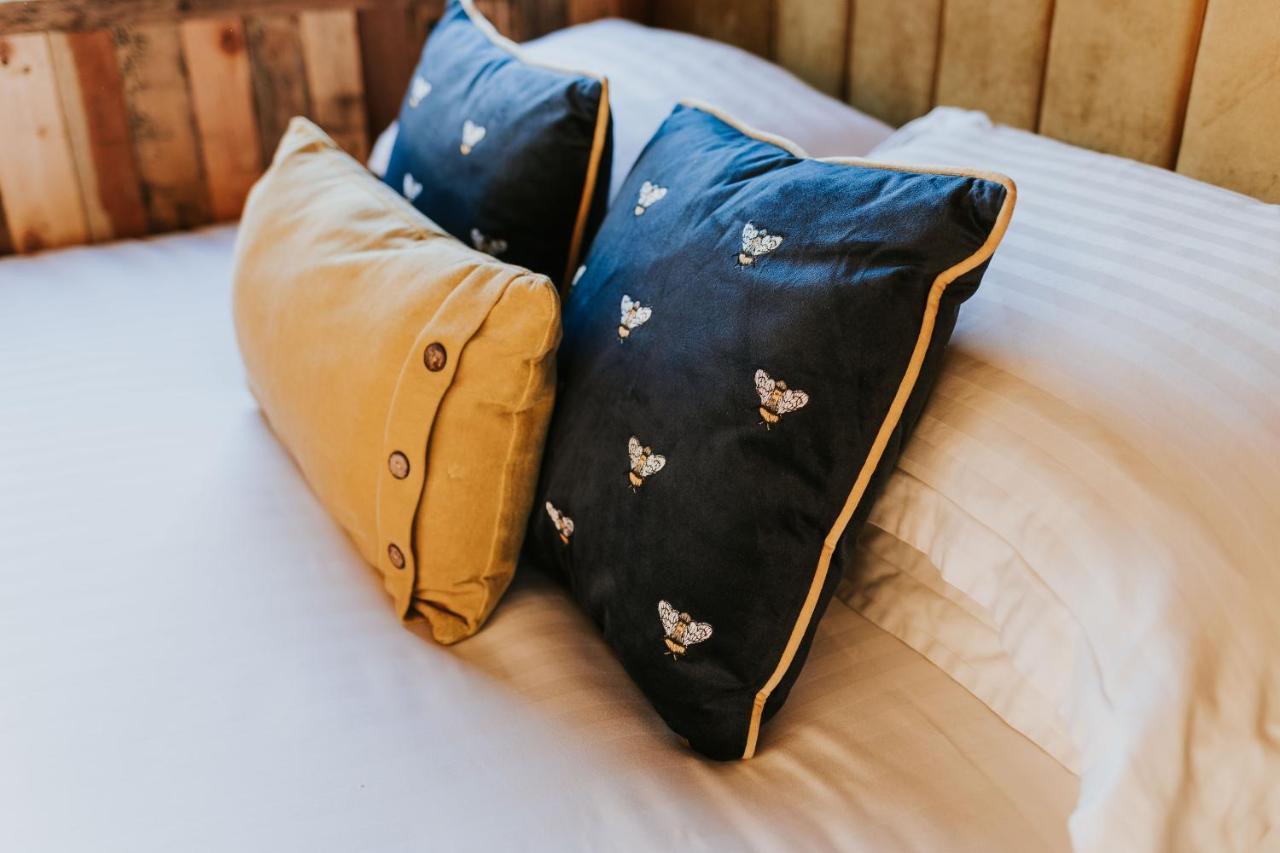 Doxford Farm Acampamento *