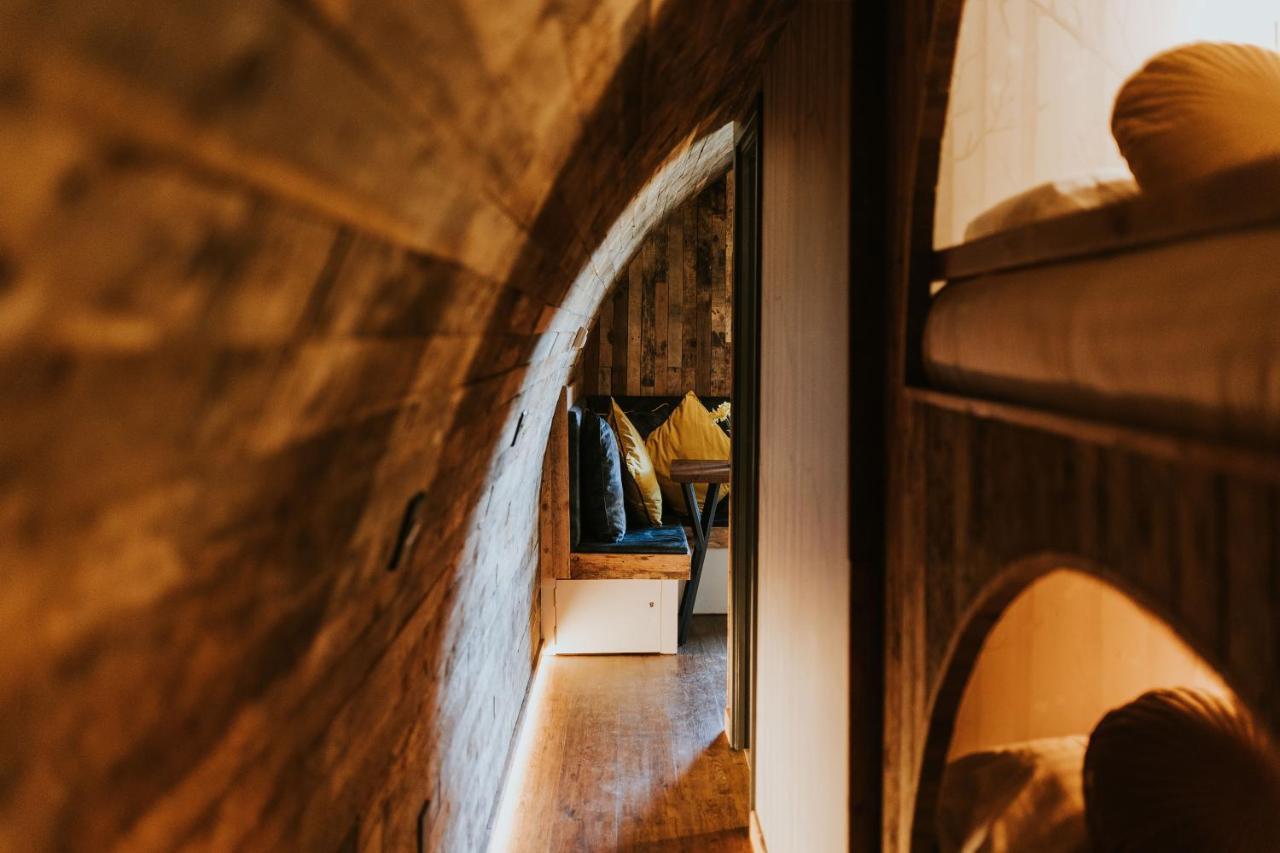 Doxford Farm Acampamento