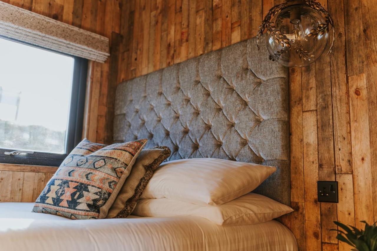 Doxford Farm Acampamento