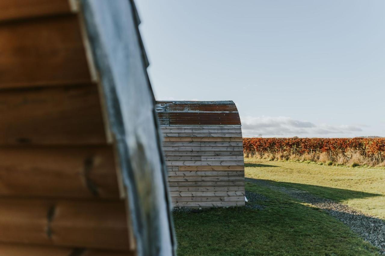 Doxford Farm Acampamento Alnwick