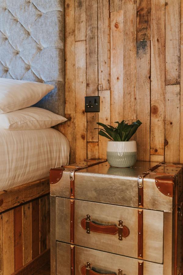 Acampamento Doxford Farm Alnwick