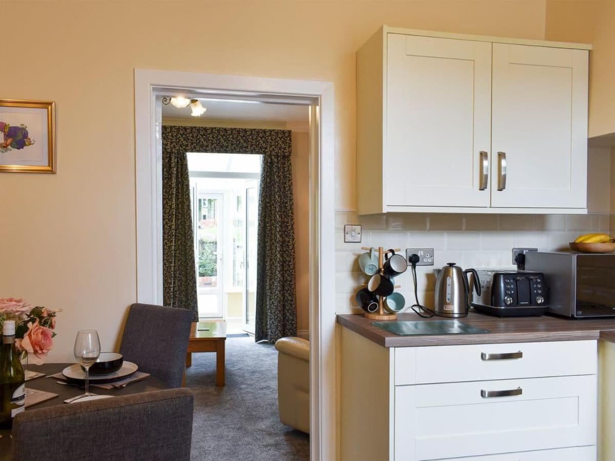 End Holiday home *