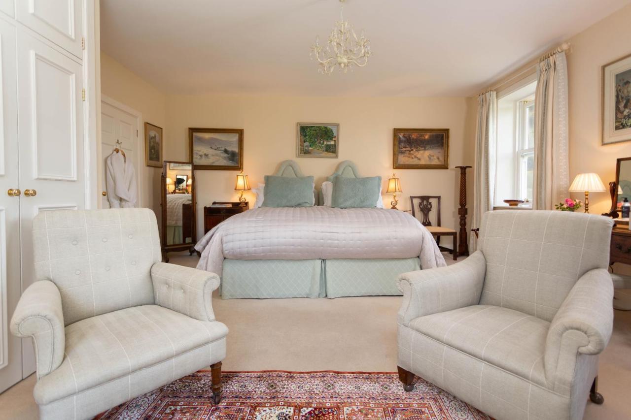 Acomodação com café da manhã  Ingram House Alnwick