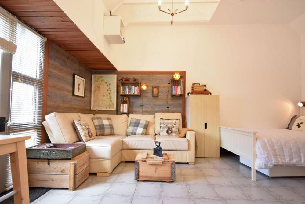 The Offshot Holiday home *