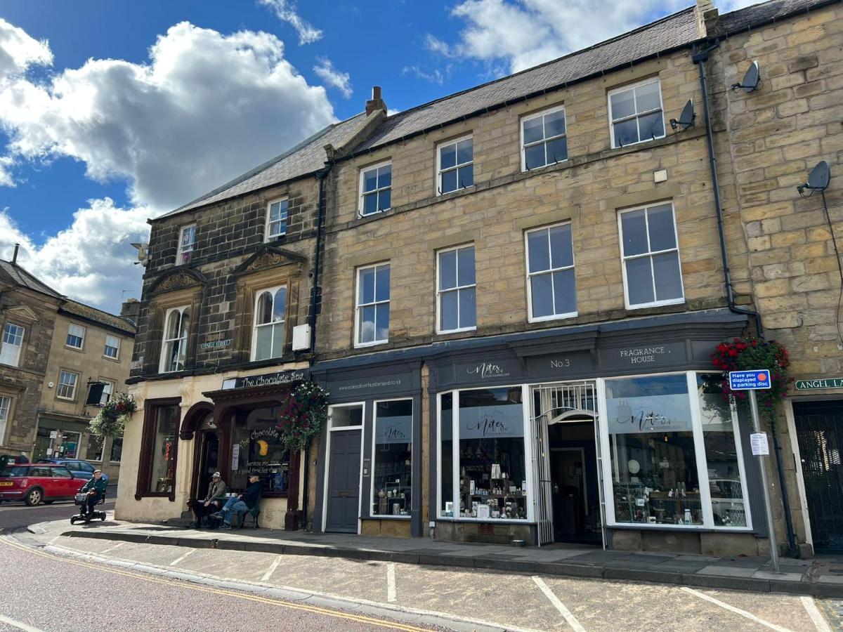 Angel Lane Apartment Alnwick