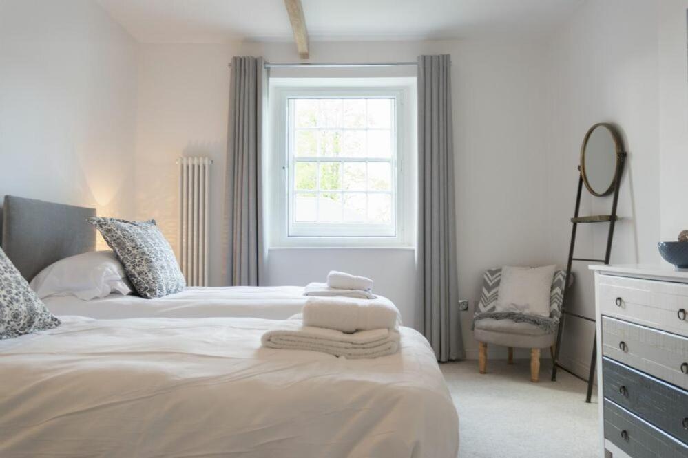 Holiday home Treetops,